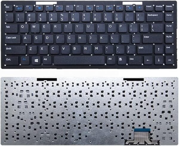 Laptop Keyboard for DELL Vostro 5560 V5560 English US Black Without Backlit New