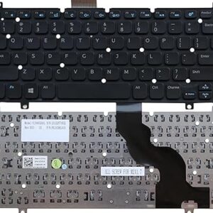 Laptop Keyboard for Dell Inspiron 1100 5100 1150 2600 5160 5150 2650