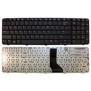 Laptop Keyboard for HP Compaq CQ70, G70, CQ70 118NR, CQ70 100