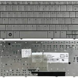 Laptop Keyboard for HP Mini 2133 Mini 2140 Series Silver