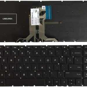 Laptop Keyboard for HP Pavilion 15-AC,15-AF, HP 250 G4, HP 255 G4, HP 256 G4 Series