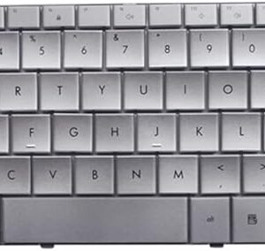 Laptop Keyboard for HP Pavilion dm1-1000 dm1-1100 dm1-1150 1022TU 1023TU 1119TU Silver