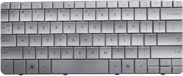 Laptop Keyboard for HP Pavilion dm1-1000 dm1-1100 dm1-1150 1022TU 1023TU 1119TU Silver