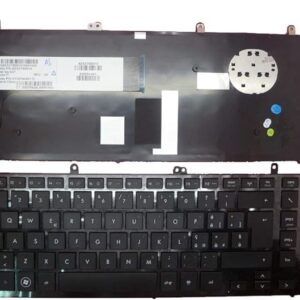 Laptop Keyboard for HP ProBook 4320S 4321S 4326S 4325S 4329S 4320T 599572-061 605052-061