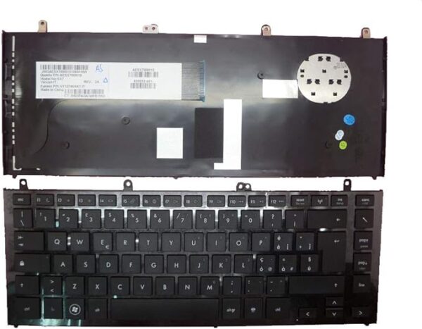 Laptop Keyboard for HP ProBook 4320S 4321S 4326S 4325S 4329S 4320T 599572-061 605052-061