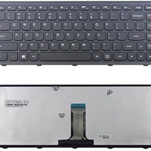 Laptop Keyboard for Lenovo G400S G405S Z410 S410P Touch English US MP-12U93US-686 25211110 Black Frame New