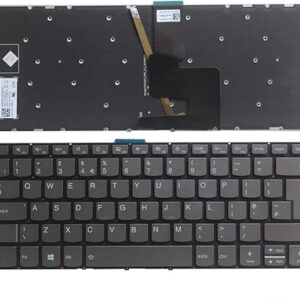 Laptop Keyboard for Lenovo IdeaPad 320-14 320-14ISK 320-14IKB 320-14AST 320S-14IKB 320S-14IKBR US Layout Backlit