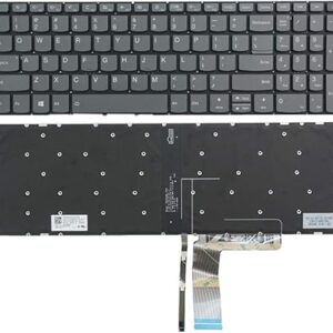 Laptop Keyboard for Lenovo IdeaPad 320-15 320-15ABR 320-15AST 320-15IAP 320-15ISK 320S-15ISK 320S-15IKB 320S-15IKBR US Layout (Backlight)