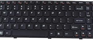 Laptop Replacement Keyboard for Lenovo IdeaPad B570 B570A B570E B575 B580 B590 B590A Z570 Z575 V570A V570G V570 V570C V575 V580 US Layout