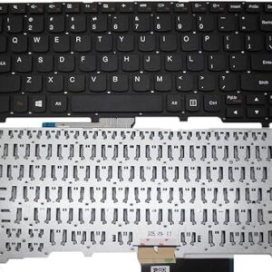 Laptop Keyboard for Lenovo Ideapad 100S-11IBY English US 5CB0K48394 Black