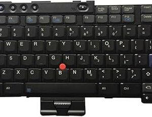 Laptop Keyboard for Lenovo ThinkPad T40 T41 T42 T42P T43 T43P R50 R50E R51 R52 English US Black New