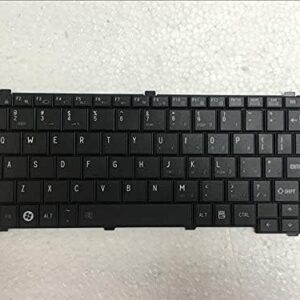 Laptop Keyboard for NB200 NB250 NB255 NB300 NB305 NB500 NB520 NB510 NB550D