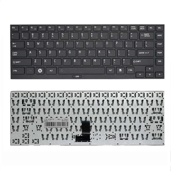 Laptop Keyboard Compatible with Toshiba Portege R935 R700 R705 R730 R830 R835 R735 R930 Black US
