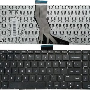Laptop Keyboard Fit HP Envy M7-N M7-N000 M7-N011DX M7-N101DX M7-N109DX M7-N014DX M7-U009DX M7-U109DX