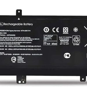 MB04XL Battery for HP Envy X360 15-AQ000 M6-AQ000 m6-aq103dx m6-aq105dx m6-aq005dx m6-aq003dx m6-aq103dx 15-aq173cl 15-aq173cl Q273cl 15-aq165nr 15-aq267cl 15-aq293ms