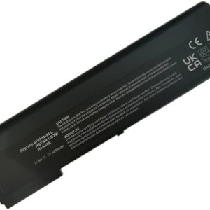 MI04 MI06 11.1V 5200mAh Replacement Laptop Battery for HP EliteBook 2170p Series