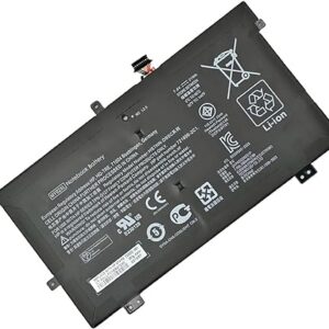 MY02XL Battery for Hp SlateBook X2 10-H010NR 10-H000SA TPN-Q127 Series