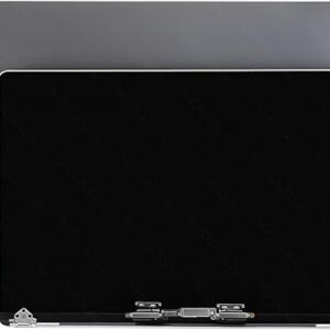 MacBook Pro 16" A2141 2019 EMC 3347 Retina LCD Screen Display Full Assembly (Space Gray)