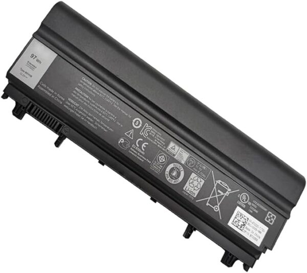 N5YH9 Laptop attery for Dell Latitude E5540 E5440 Series 0K8HC 1N9C0 CXF66 WGCW6 0M7T5F F49WX NVWGM 7W6K0 N5YH9 VV0NF VVONF