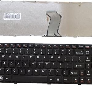 NEW US Keyboard for Lenovo IdeaPad G560 G560A G565 G560L G570 Z560G Z565 G575 Black Frame
