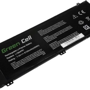 L12M4P62 L12L4P62 Laptop Battery for Lenovo Ideapad U430 U430P U530 U530-20289 Touch 121500199 121500200 121500163 2ICP6/55/85-2 7.4V 52Wh(Long Cable)