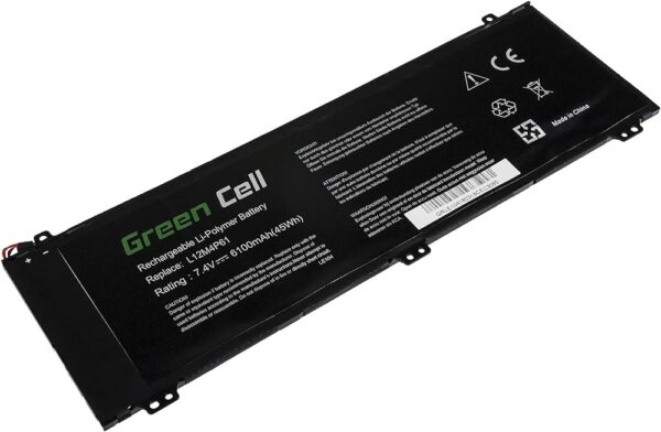 L12M4P62 L12L4P62 Laptop Battery for Lenovo Ideapad U430 U430P U530 U530-20289 Touch 121500199 121500200 121500163 2ICP6/55/85-2 7.4V 52Wh(Long Cable)