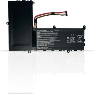 New 7.6V 38Wh C21N1414 Laptop Battery for Asus EeeBook X205T X205TA Series