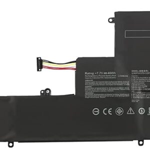 C23N1606 Laptop Battery For ASUS Zenbook 3 UX390UA-1A/1B/1C UX390UA UX390UA-GS031T UX390UA-GS034T GS039T GS046T Series Notebook 0B200-02210000 0B200-02210100 7.7V 40Wh 5195mAh