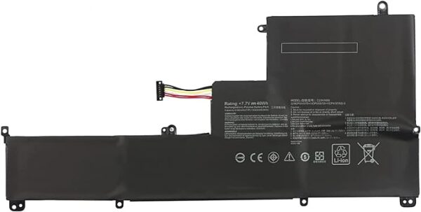 C23N1606 Laptop Battery For ASUS Zenbook 3 UX390UA-1A/1B/1C UX390UA UX390UA-GS031T UX390UA-GS034T GS039T GS046T Series Notebook 0B200-02210000 0B200-02210100 7.7V 40Wh 5195mAh