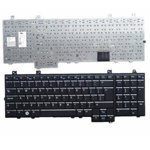 New Black US Laptop Keyboard for Dell Studio 1735 1736 1737 US Laptop Keyboard TR334 NSK-DD001
