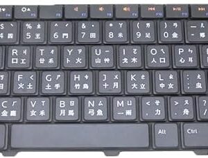 New English Laptop Keyboard for Dell Inspiron 1464 Series 1464D 1464R P09G US Layout