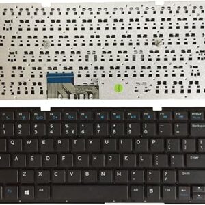 New English Laptop Keyboard for Dell Vostro 5460 Series V5460 5470 5480 V5480 V5470 P41G 14-5439 5480R US Layout