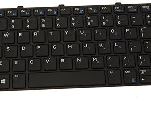 New Genuine Keyboard For Dell Latitude 3180/3189/3380 Keyboard 343NN 0343NN