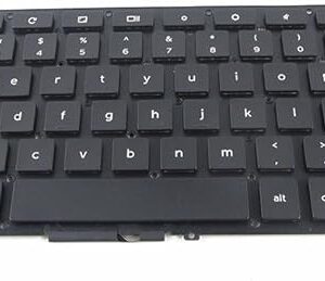 New Genuine Keyboard for Dell Chromebook 7310 Backlit Keyboard NVHD0 0NVHD0