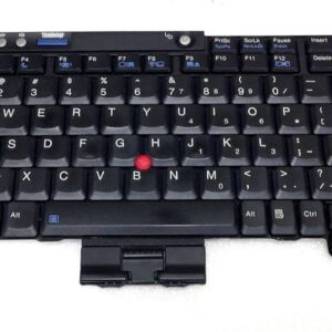 New Keyboard for IBM Lenovo Thinkpad X60 X60s X61 X61s Keyboard 39T7234 39T7265 KS89-US KYX6A