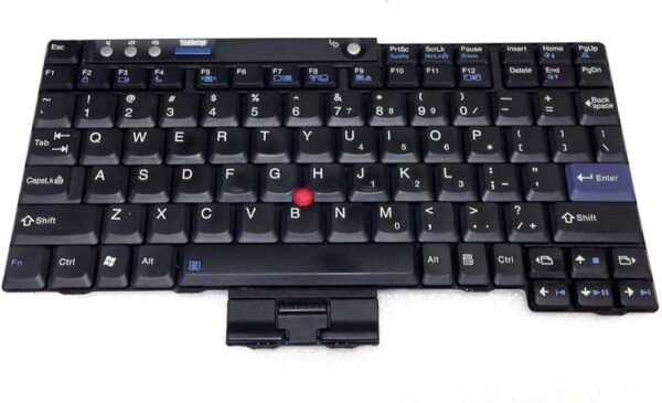 New Keyboard for IBM Lenovo Thinkpad X60 X60s X61 X61s Keyboard 39T7234 39T7265 KS89-US KYX6A