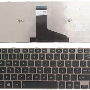 New Laptop Keyboard Fit Toshiba Satellite M40-A M40T-A M45-A M45T-A US Layout