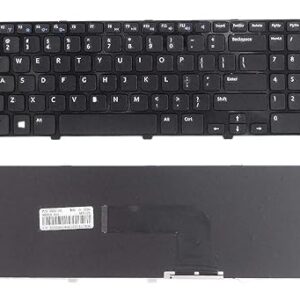 Laptop Keyboard for Dell Inspiron 15 3521 3537 15v-1316 15R 3521 3537 5521 5528 5537 5535 M531R, atitude 3540, Vostro 2521 US Layout P/N NSK-LA0SC NSK-DY0SW