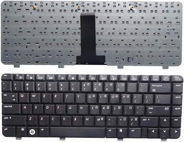 New Laptop Keyboard for HP Pavilion dv2000 dv2100 dv2200 dv2300 V3000 V3100 V3200 V3300