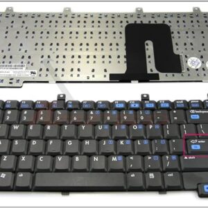 New Laptop Keyboard for HP Pavilion dv4000 dv4100 dv4200 dv4300 dv4400 Black