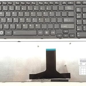 New Laptop Keyboard for Toshiba Satellite A660 A660D A665 A665D PK130CX2C00 MP-09N53US66981 K000102200 MP-09N53US6698 PK130CX2B00 US Layout Black Color
