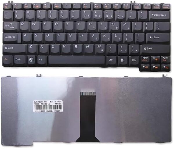 New Laptop US Black Keyboard for Lenovo F41 F41A F41G G400 G430 G450 G455 G530 N430 N440 N500 C460 C466 Y330 Y410 Y430 Y510 Y520 Y530 Series