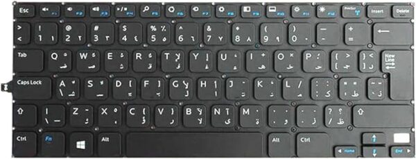 Laptop Keyboard Fit Dell Inspiron 11-3000 3162 3164 3168 3169 3179 D1208R 0G96XG US Layout