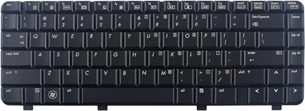 New US Keyboard for HP Compaq Presario CQ40-100 CQ45-100 CQ40-200