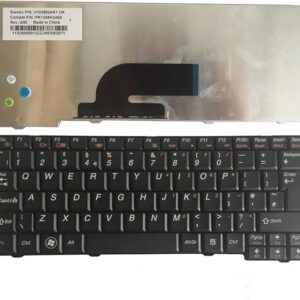 New US Keyboard for Lenovo S10-2 S11 20027 S10-3C S10-2C 20052