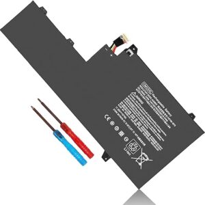 OM03XL Laptop Battery HP EliteBook x360 1030 G2 Series Notebook HSTNN-IB7O 863167-1B1 863280-855 863167-171