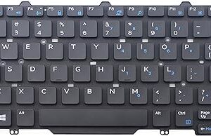 Original New for Dell Latitude 3340 E5450 E7450 Laptop Keyboard 094F68