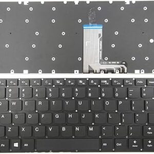 Original New for Lenovo Yoga 310-11 310-11IAP 710-11 710-11IKB 710-11ISK Laptop Keyboard US Black