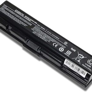 PA3534U-1BRS - PA3533U-1BRS - PA3533U-1BAS - PA3534U-1BAS Laptop Battery for Toshiba Satellite A200 A210 A300 A350 A355 L300 L305 L450 L500 L505 L555 Series