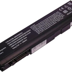 PA3788U-1BRS PABAS223 Laptop Battery for Toshiba Tecra A11 M11 S11 S500 A11-14J A11-188 A11-19E A11-19C A11-19L S11-11P S11-14P S11-14P S11-11-14P S11-11-14T 14T S1-14U Satellite Pro S500